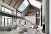 Exterior Modern Barn