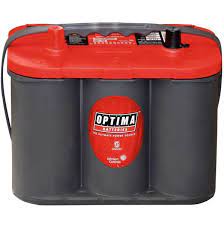 Optima 35 redtop is designed to deliver high power cranking ability even in harsh weather conditions. Optima Redtop Rt S 4 2 Autobatterie 12v 50ah Agm Batterie Red Top Traktor Us Car Ebay