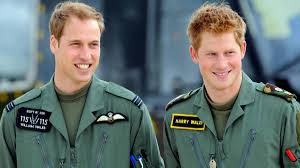 È il principe william la causa di tutti i problemi psicologici del principe harry, e non la morte della loro madre lady diana come abbiamo sempre pensato? Los Principes Harry Y William Cameos Reales De Star Wars As Com