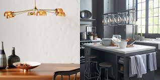 Place and purpose of lighting installation: 14 Best Kitchen Island Pendant Lights Chandeliers For Kitchen Islands