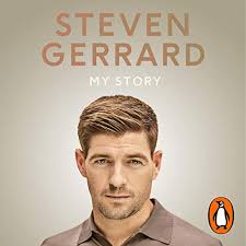 This statistic shows the achievements of karriereende player steven gerrard. My Story By Steven Gerrard Audiobook Audible Com