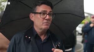 'I think Britain has been on the wrong path for 40 years', Mayor of Greater  Manchester Andy Burnham has said he wants to 'save the Labour Party from  where it has been' and get 'the basics back under ...
