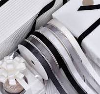 Satin Ribbon vs. Grosgrain Ribbon - Yama Ribbon