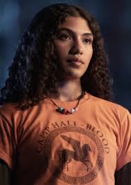 Fan Casting Glenna Walters as Clarisse de la Rue in Percy Jackson TV Show 