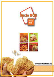 Ayam gunting pasar malam uncle bob homemade. Uncle Bob Fried Chicken Malaysia Home Facebook