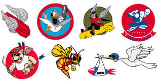 Aerographics Military Markings Nose Art Art Military