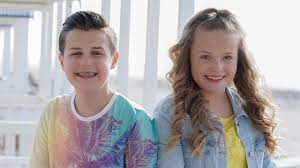 Max and anne represented the netherlands on stage at the junior eurovision song contest 2018 with the song. Max Anne Time To Party Official Music Video Juniorsongfestival Nl Youtube