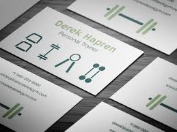 It can answer the questions that they have about personal training with you and can be fully customised for your own needs. Fitness Business Cards 20 Professional Fully Customizable Templates