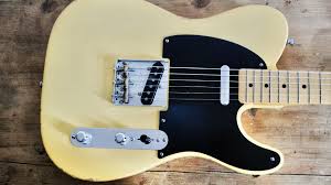 Loving this fender player series telecaster in butterscotch blonde. History And Versions Of The Fender 52 Telecaster Reissues Paul Reno