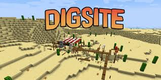 It is here that this mod is integrated into every era, from basic machines to interdimensional travel. Github Wideblaze Digsite Digsite A Minecraft Modpack