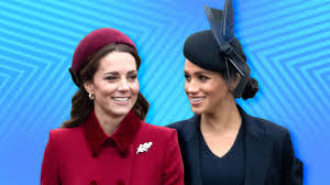And some people are using it as evidence that meghan is obsessed with kate middleton. Meghan Markle Kate Middleton Fight Feud Details Stylecaster