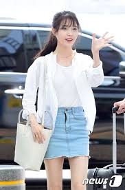 Iu Airport Fashion Official Korean Fashion Airport Fashion Kpop Korean Fashion Korean Street Fashion