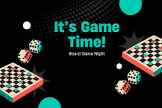 It's Game Time!
