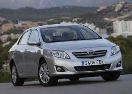 سعر ومواصفات تويوتا كورولا 2007 خليجي مميزات وعيوب Toyota Corolla 2007