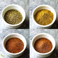 7 Easy Dry Rubs For Meat Veggies In 2020 Spice Mix Recipes Rub Recipes Dry Rub Recipes