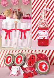 I Heart Valentine S Day This Party Theme Hostess With The Mostess Valentines Party Valentine Theme Valentines