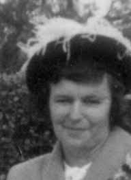 Lillian Roland (Scholfield) Pope (1909-1957)