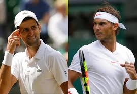 Maybe you would like to learn more about one of these? Sbotop Novak Djokovic Vs Rafael Nadal Predictions It S A Grand Duel Between Two Big Tennis Stars