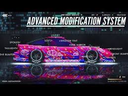 Pixel Car Racer Advanced Modification System Youtube Pixel Car Car Racer Car