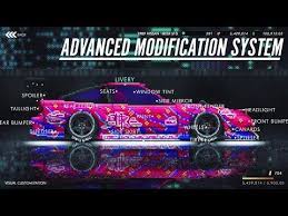 About car simulator 2 the best driving simulation game. Pixel Car Racer Advanced Modification System Youtube Pixel Car Car Racer Car