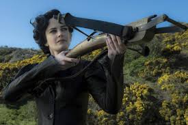 Is she married or dating a new boyfriend? Miss Peregrine S Home For Peculiar Children Film Review Tim Burton S Lo Fi World Still Spooks London Evening Standard Evening Standard