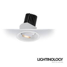 金牛taurus嵌燈 天花簡約防眩光設計led cob 7w 霧白 lightinology追光實驗官方購物網 lamp decor lighting
