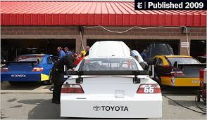 Nascar sprint cup series (nscs) crew chief tommy baldwin formed tommy baldwin racing (tbr) in 2009. Start Up Race Teams Hope To Find Gold In Nascar S Spare Parts The New York Times