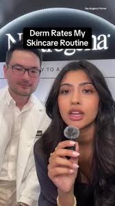 Dermatologist Reviews a Simple Skincare Routine