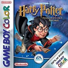 Un año en hogwarts | playcenter. 3ds Harry Potter And The Philosopher S Stone Gbc Vc Cia Region Free