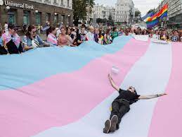 The transgender flag emoji 🏳️‍⚧️ was added to emoji 13.0 in 2020. Transgender Flag Emoji Finally Coming To Smartphones In 2020