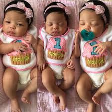 Black Babies Born White Then Turn Black Pin On Cuties