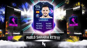 Sarabia claims to be in the dark. 94 Sbc Pablo Sarabia Fifa21 New Icon Kit Fifa 20 Ultimate Team Youtube