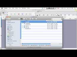 This is what audacity looks like when you open the application for the first time. How To Install Audacity On Your Mac And Save Your Recordings As Mp3s Youtube
