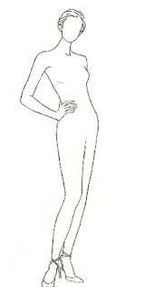 رسم عارضات الازياء مع قيثورة art drawings sketches simple love drawings fashion art