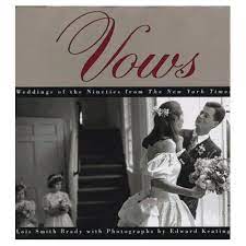 Vows Weddings Of The Nineties From The New York Times Amazing Product Just A Click Away All About Wedding Wedding Planning Book Vows Marriage Books