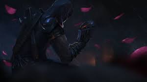 League Of Legends Mask Rose Shen League Of Legends Zed League Of Legends 1080p Wallpaper Hdwall League Of Legends Mobile Legend Wallpaper Hd Wallpaper