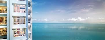 It serves a continental breakfast every morning. 1 High End Luxury Condominium Penang Sea View Condo Sale