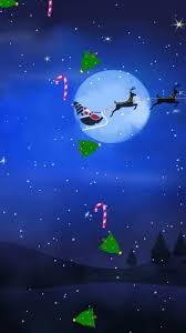 Moving koifish wallpaper shows many very realistic koifish moving from one side to another of your your pc desktop. Santa Pictures Live Wallpaper Santa Winter Christmas Eve Santa Sleigh And Reindeer Christmas Eve Pictures Live Wallpapers Santa Pictures