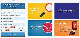 The voter id card download is issued by the election commission of india. 1ak Bhohb3b Lm