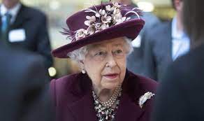 Elizabeth ii is queen of the united kingdom and 15 other commonwealth realms. Royal Shock Why Queen Elizabeth Ii Is Not The Queen Of England Royal News Express Co Uk