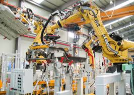A survey of five core industry sectors. Industry 4 0 A New Definition Of Manufacturing