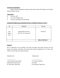 0%0% found this document useful, mark this document as useful. Kertas Kerja Kem Bestari Solat Thp 1 Skpr 2020 Flip Ebook Pages 1 3 Anyflip Anyflip