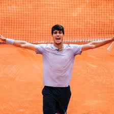The roland garros consists of random number of rounds. Tennis Roland Garros Alcaraz Et Cerundolo Entrent En Piste Sport Business Mag
