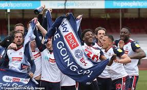 Delve deeper into the history of our home ground and find out all the information you need for making a visit. League One Fixtures 2021 22 Promoted Bolton Take On Mk Dons In Opening Day Clash Daily Mail Online
