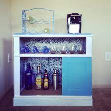Pin By Margaret Good On Semi Realistic Apartment Diy Apartments Mini Bar Diy Moving