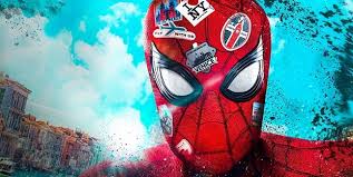 Maybe you would like to learn more about one of these? Spider Man Far From Home 2019 Dossier Complet