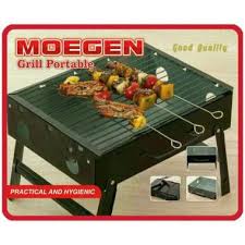 Alat pemanggang / panggangan portable /grill barbeque / panggang sate. Jual Alat Bakar Sate Terbaru Harga Murah Blibli Com