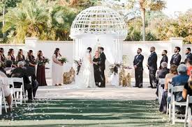 The gardens are meant to inspire and educate visitors, which is accomplished by showcasing flora, fauna and natural resources in motivational surroundings that promote environmentally friendly techniques. Weddings Private Events Florida Botanical Gardens Florida Botanical Gardens Foundation Inc