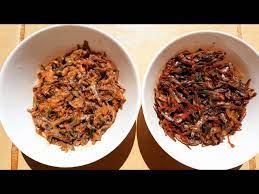 You can have wet fry beef using 9 ingredients and 5 steps. Omena Recipe Two Ways Of Cooking Omena Wet Fry And Dry Fry Omena How To Remove Odour From Omena Youtube