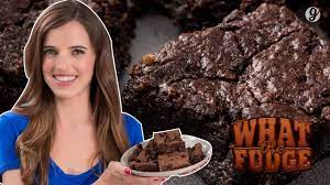 Vegan Almond Butter Brownies By Chocolate Covered Katie Youtube Almond Butter Brownies Chocolate Covered Katie Chocolate Covered